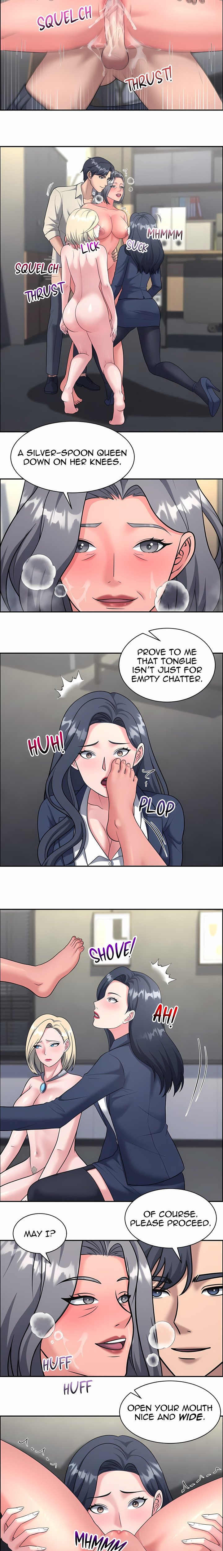 Sweet Revenge (Uncensored) - Chapter 13 Page 5