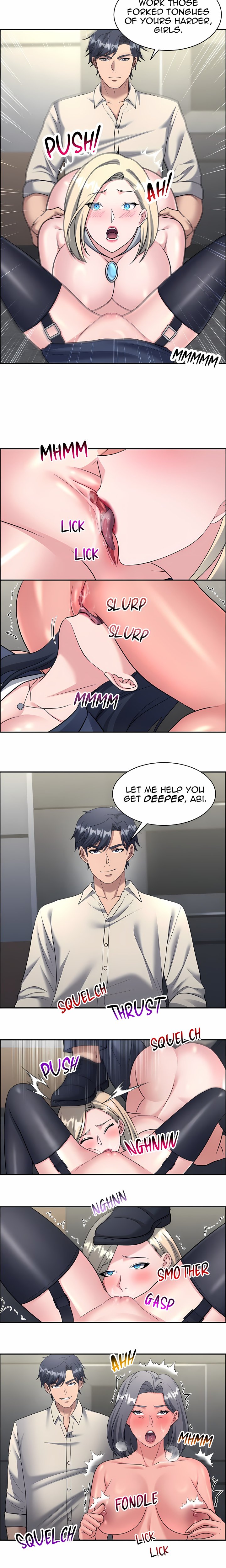 Sweet Revenge (Uncensored) - Chapter 13 Page 7