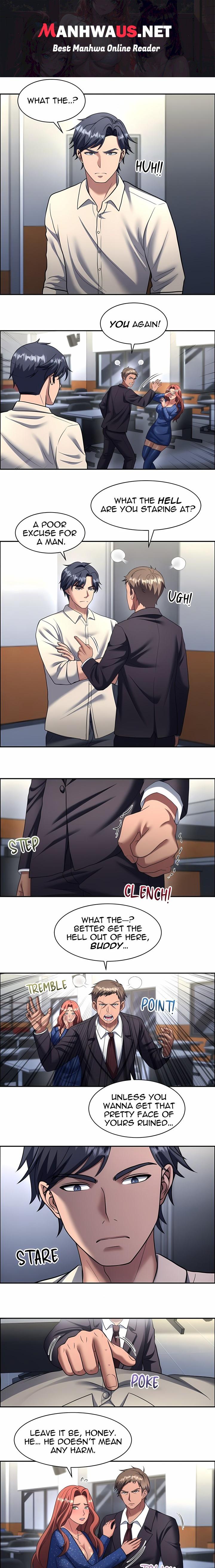 Sweet Revenge (Uncensored) - Chapter 14 Page 1