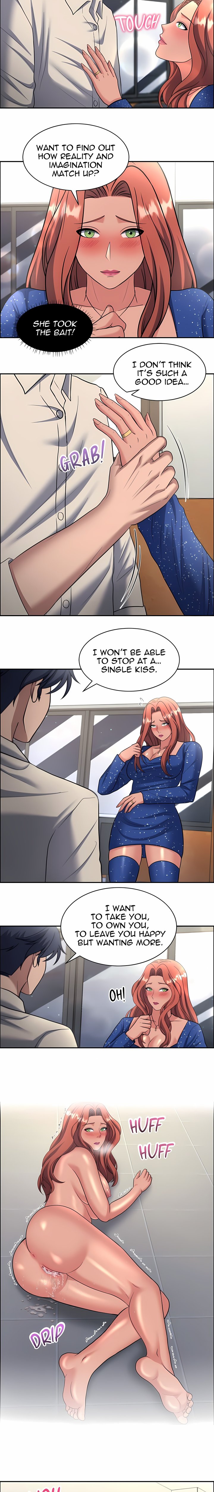 Sweet Revenge (Uncensored) - Chapter 14 Page 6