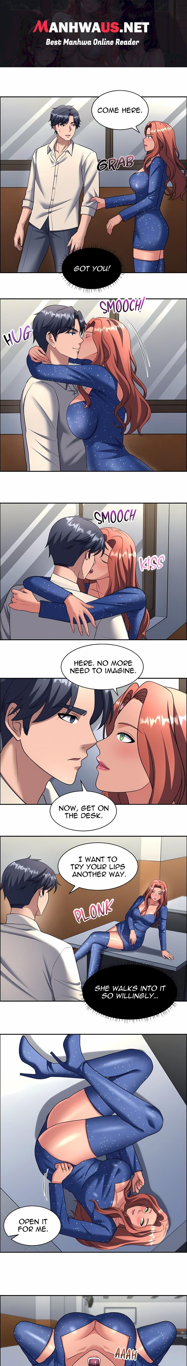 Sweet Revenge (Uncensored) - Chapter 15 Page 1
