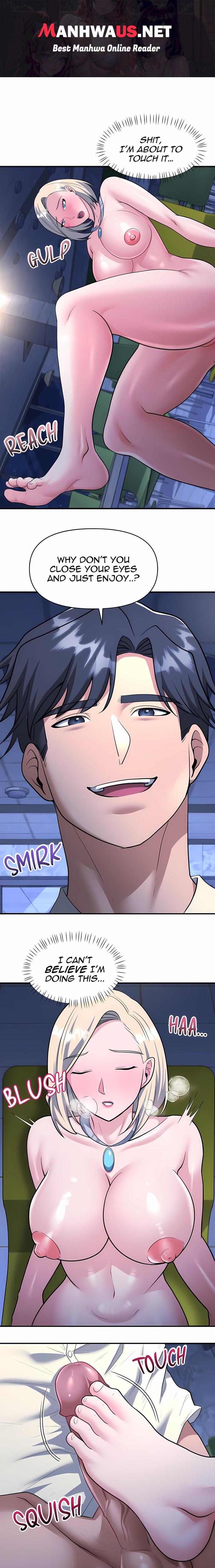Sweet Revenge (Uncensored) - Chapter 8 Page 1