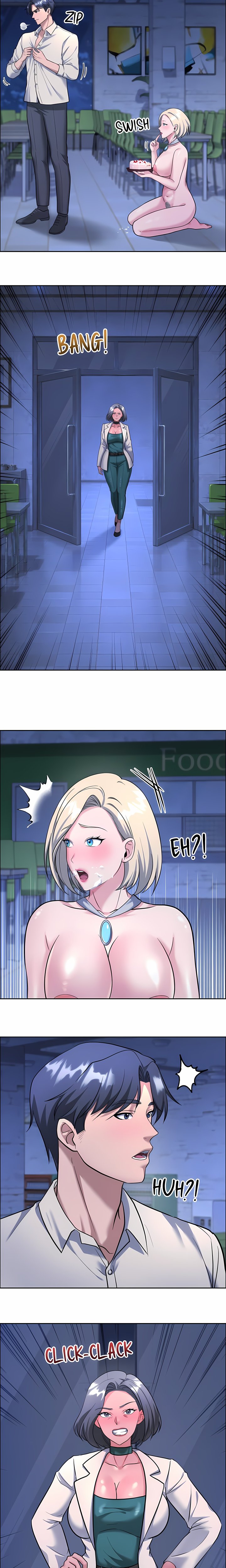Sweet Revenge (Uncensored) - Chapter 9 Page 10