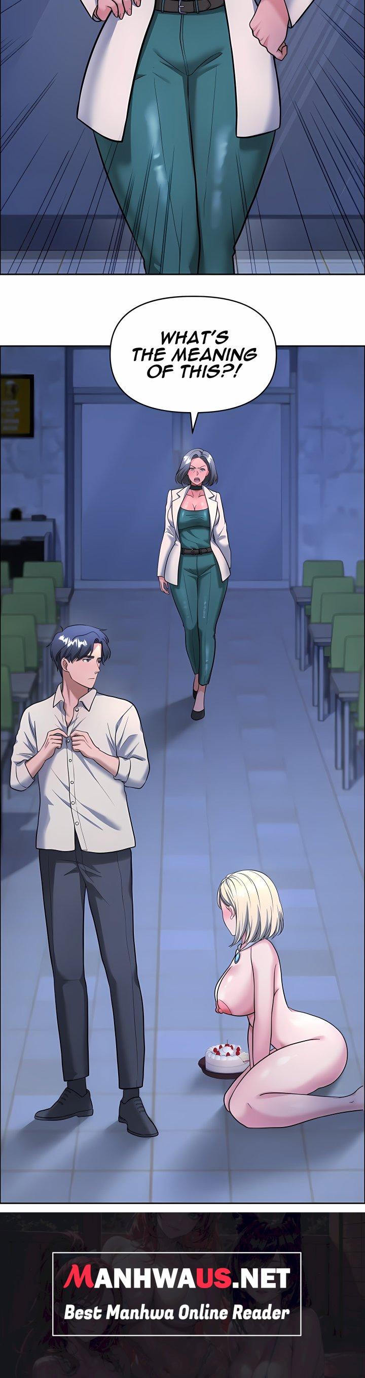 Sweet Revenge (Uncensored) - Chapter 9 Page 11