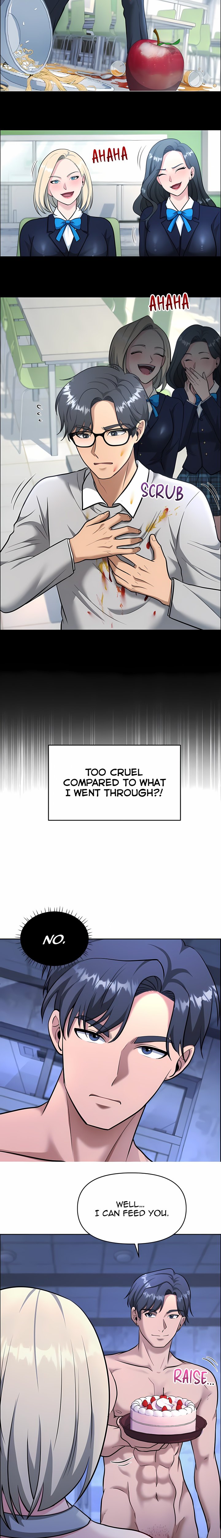 Sweet Revenge (Uncensored) - Chapter 9 Page 3