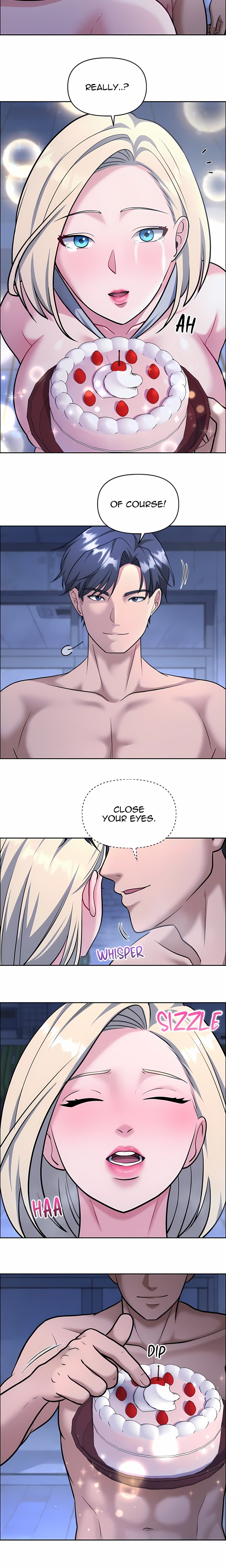 Sweet Revenge (Uncensored) - Chapter 9 Page 4