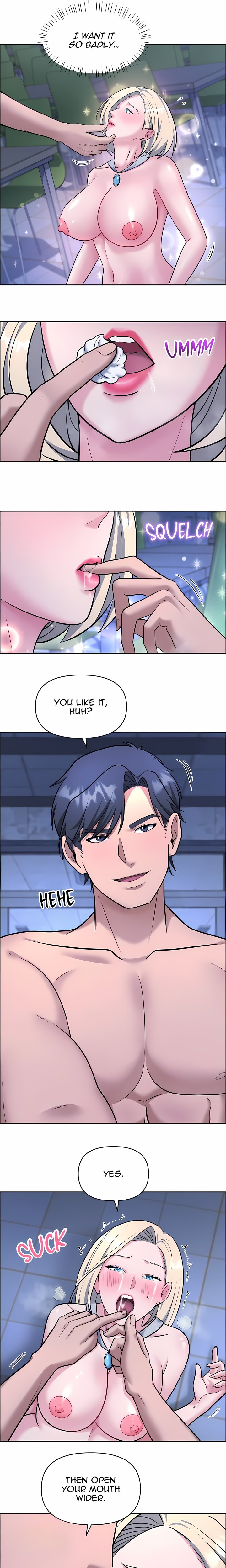 Sweet Revenge (Uncensored) - Chapter 9 Page 5