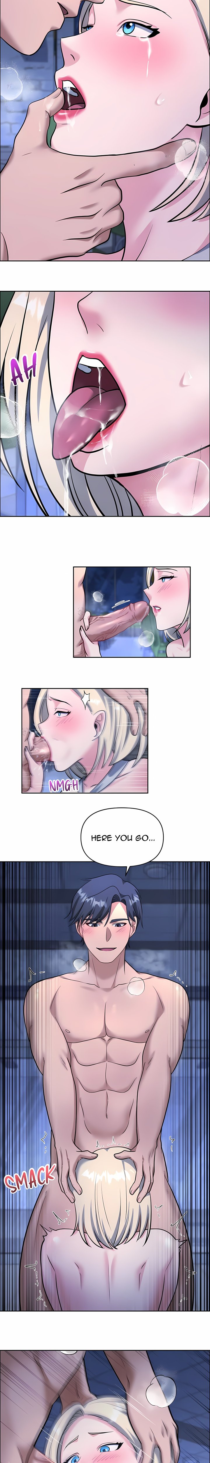 Sweet Revenge (Uncensored) - Chapter 9 Page 6