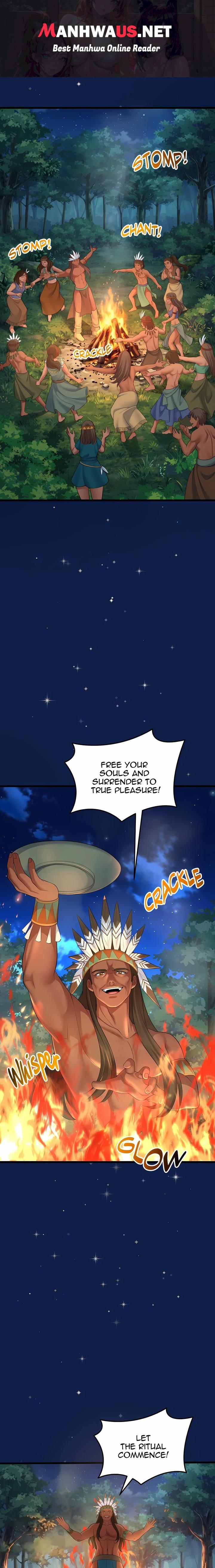 Going Wild With Stepmom (Uncensored) - Chapter 15 Page 1