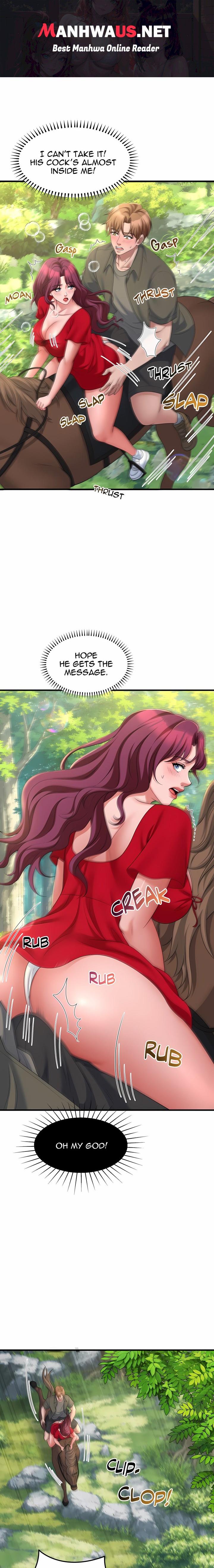 Going Wild With Stepmom (Uncensored) - Chapter 8 Page 1