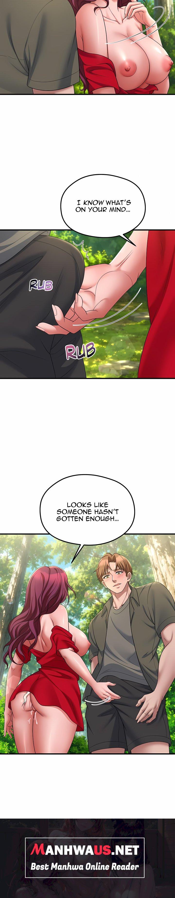 Going Wild With Stepmom (Uncensored) - Chapter 8 Page 14