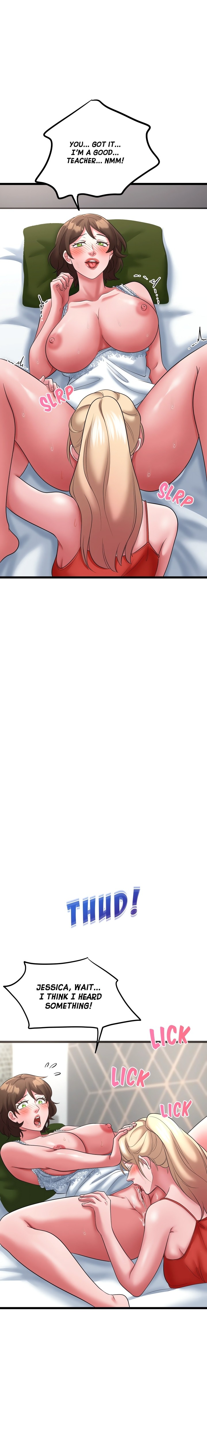 College Stepmom (Uncensored) - Chapter 7 Page 21