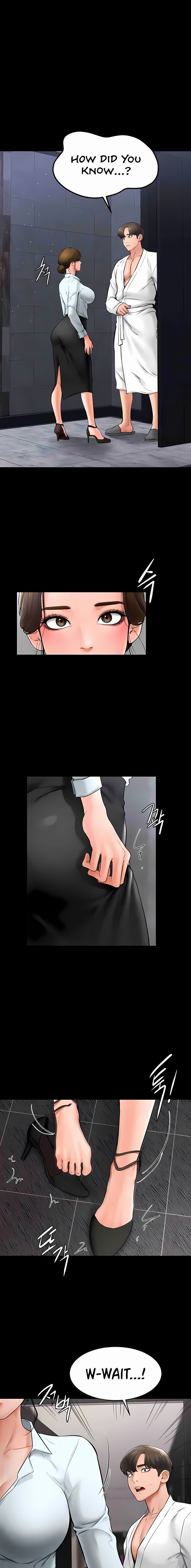 My New Family Treats me Well - Chapter 12 Page 5