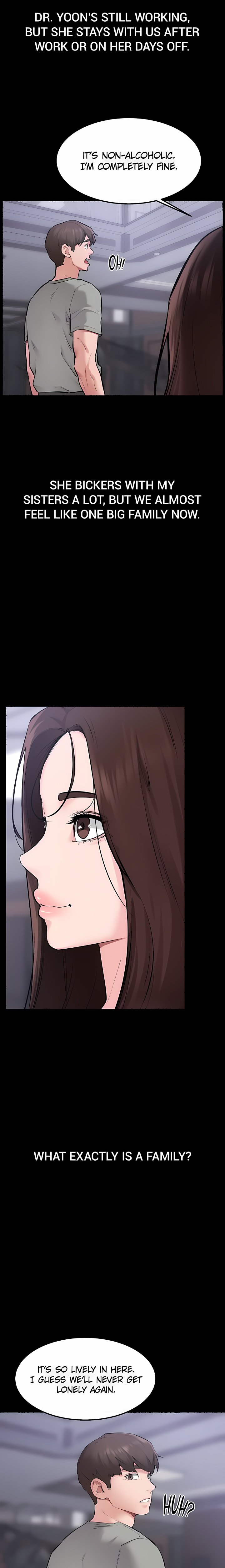 My New Family Treats me Well - Chapter 127 Page 25