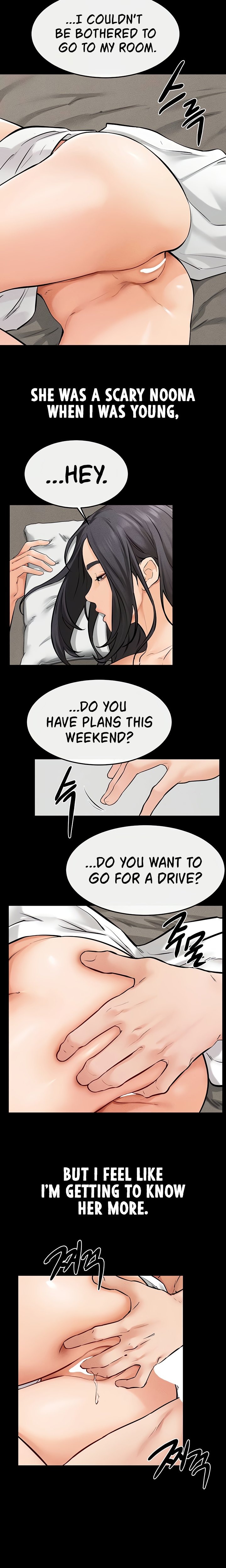 My New Family Treats me Well - Chapter 65 Page 18