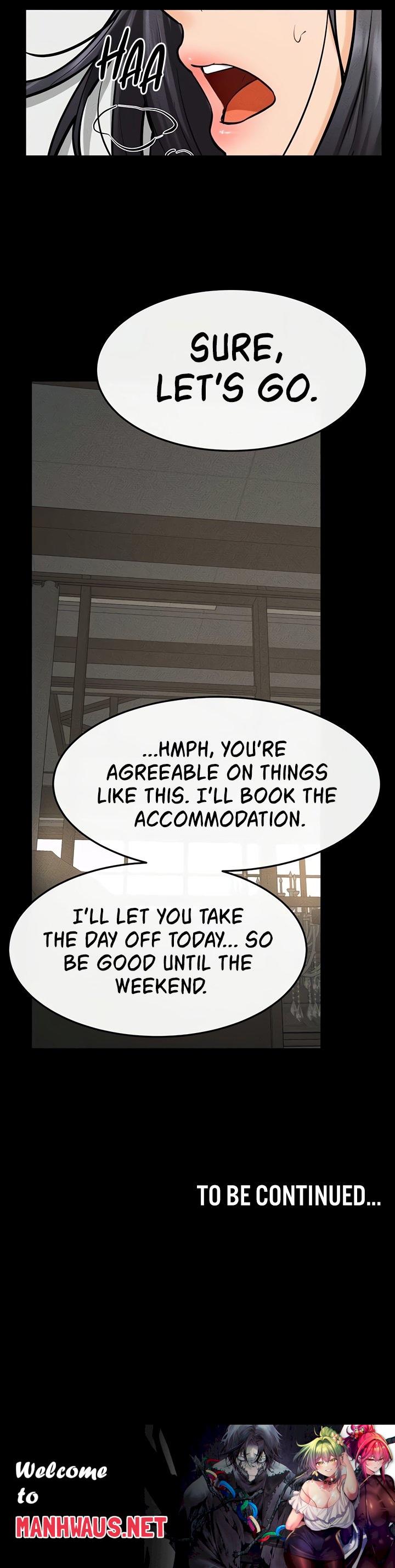 My New Family Treats me Well - Chapter 65 Page 19