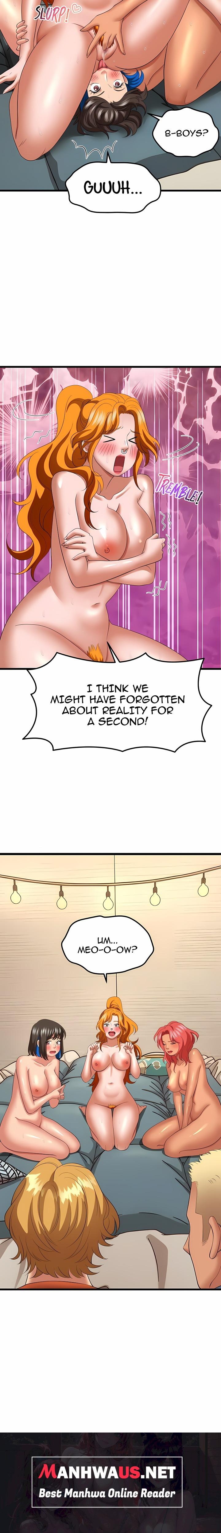 Girls Go Wild (Uncensored) - Chapter 4 Page 12