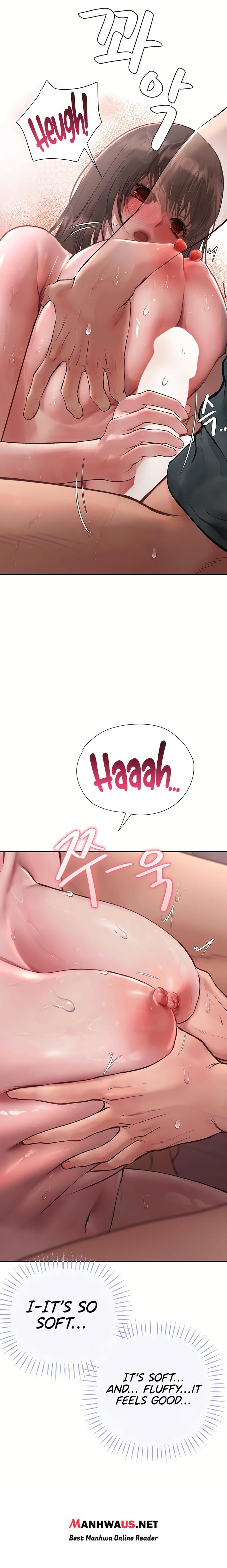 Heart-Pounding S-Matching - Chapter 18 Page 18
