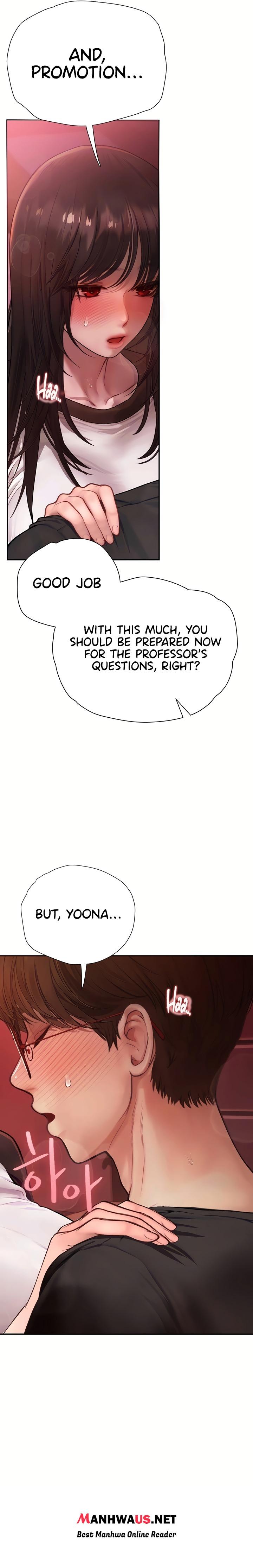 Heart-Pounding S-Matching - Chapter 18 Page 4