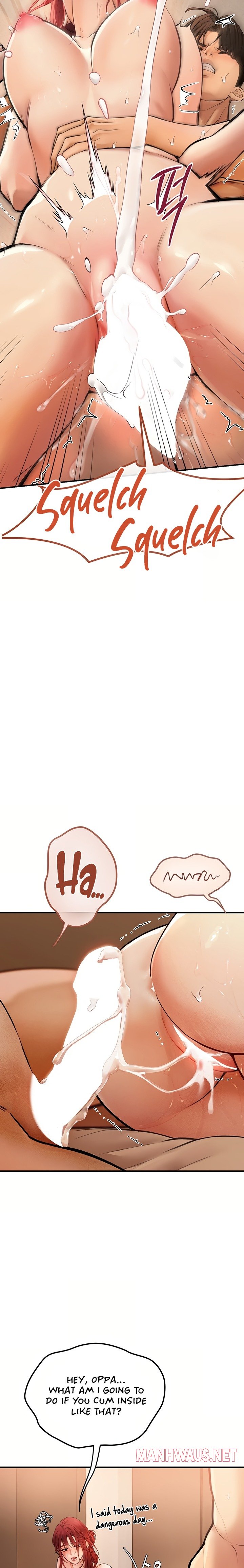 Heart-Pounding S-Matching - Chapter 2 Page 29