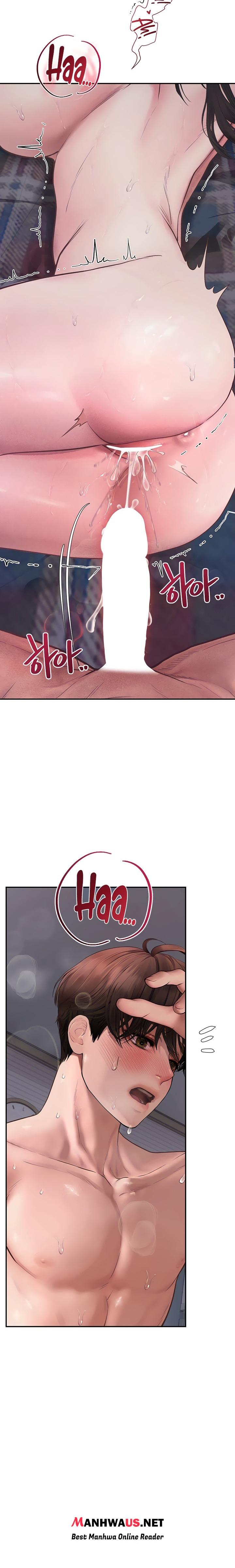 Heart-Pounding S-Matching - Chapter 21 Page 27