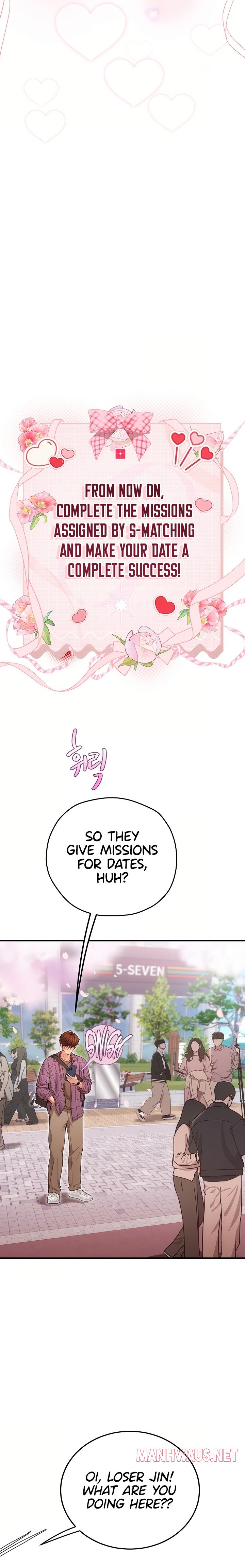 Heart-Pounding S-Matching - Chapter 3 Page 12