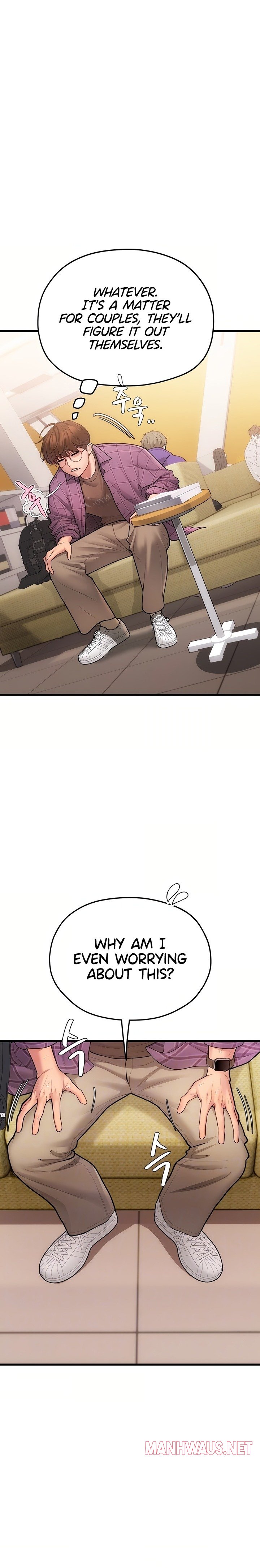 Heart-Pounding S-Matching - Chapter 3 Page 3