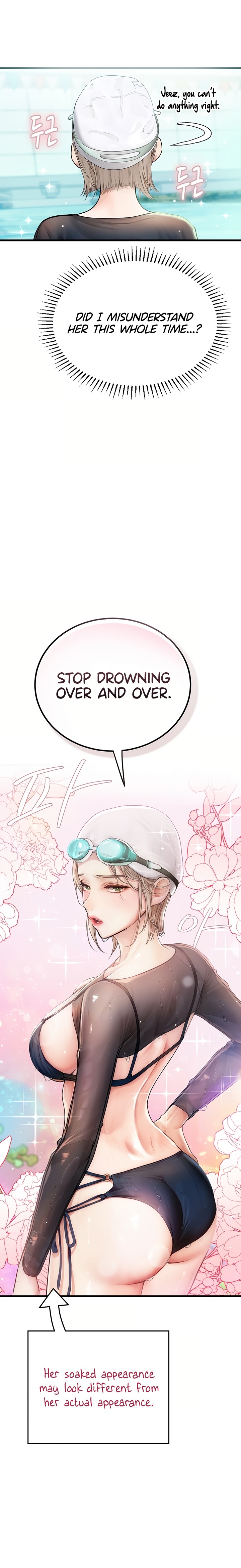 Heart-Pounding S-Matching - Chapter 3 Page 30