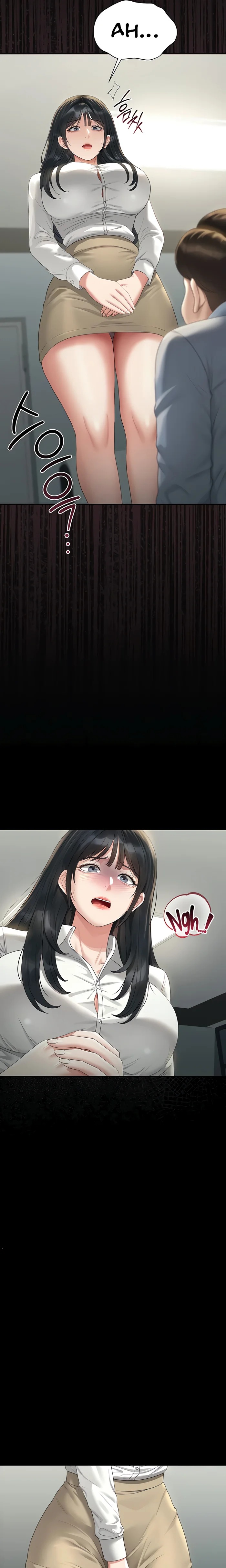 I Became an Apartment Security Manager - Chapter 18 Page 10