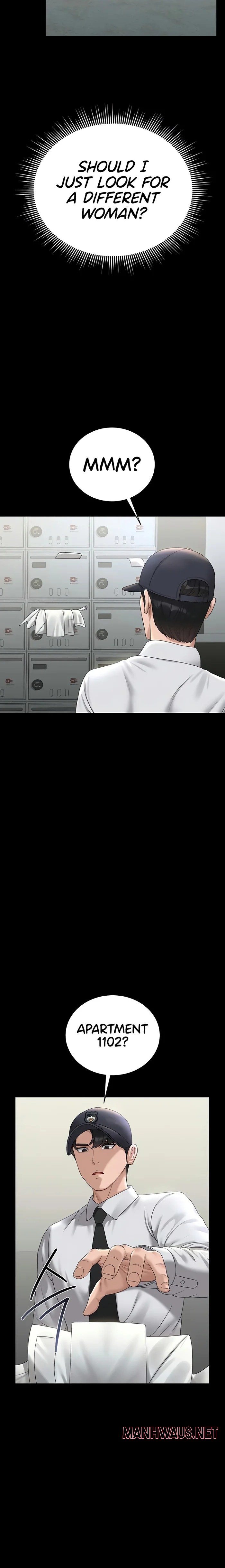 I Became an Apartment Security Manager - Chapter 18 Page 2