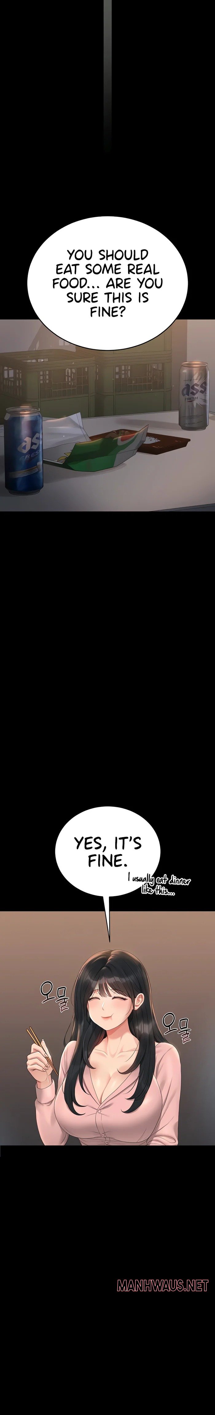 I Became an Apartment Security Manager - Chapter 18 Page 20