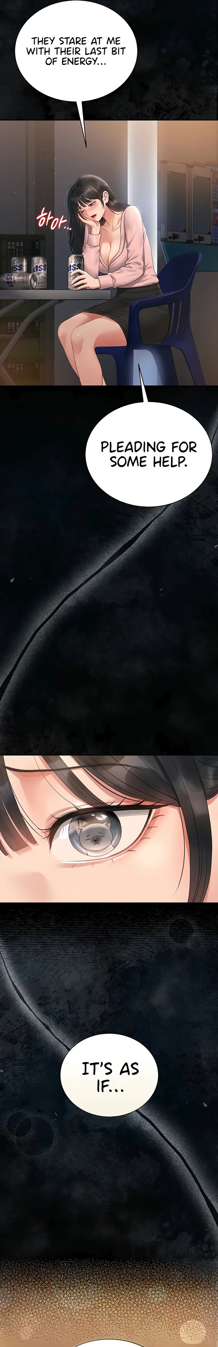 I Became an Apartment Security Manager - Chapter 18 Page 25