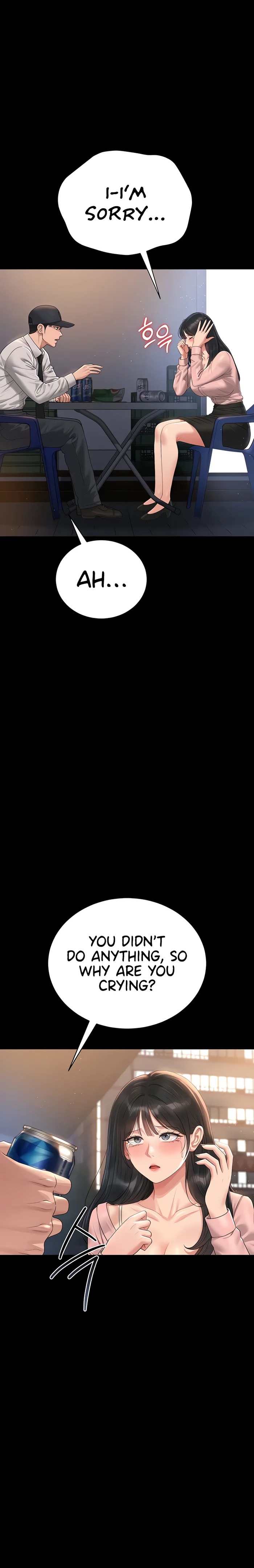 I Became an Apartment Security Manager - Chapter 18 Page 27