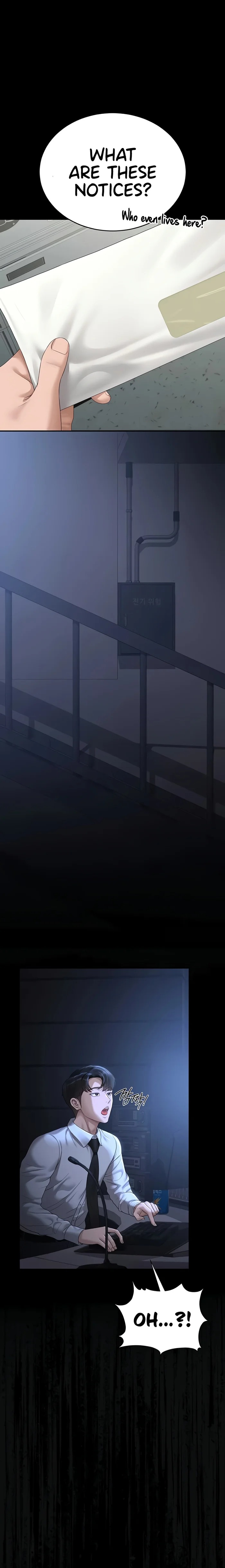 I Became an Apartment Security Manager - Chapter 18 Page 3