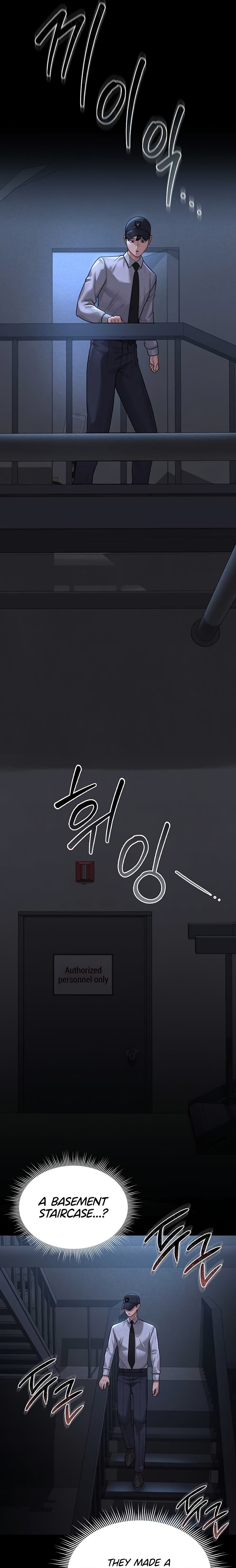 I Became an Apartment Security Manager - Chapter 2 Page 10