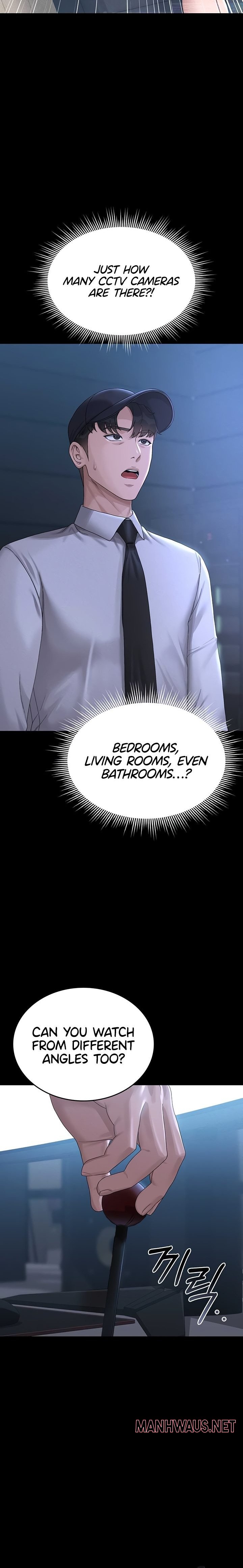 I Became an Apartment Security Manager - Chapter 2 Page 15