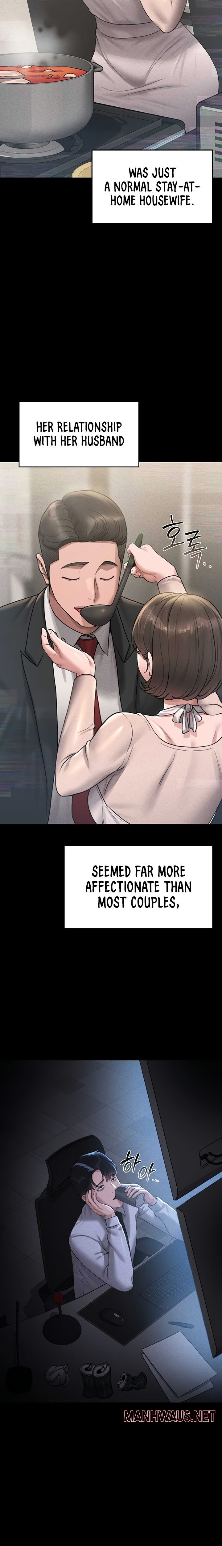 I Became an Apartment Security Manager - Chapter 2 Page 24