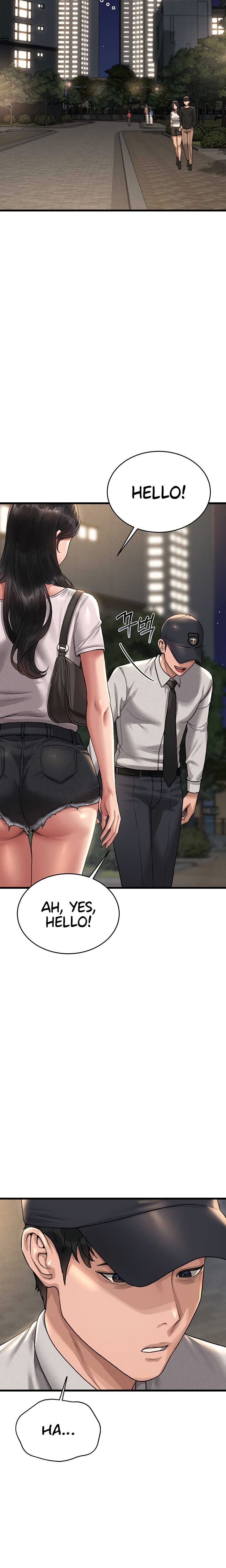 I Became an Apartment Security Manager - Chapter 2 Page 27