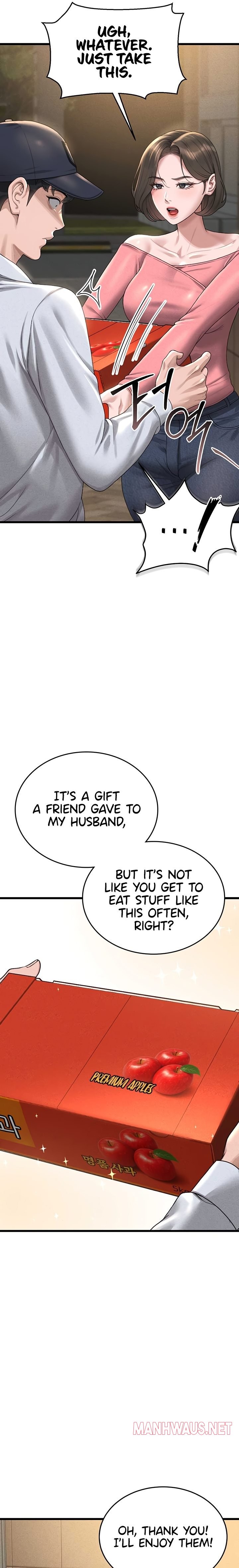 I Became an Apartment Security Manager - Chapter 2 Page 31