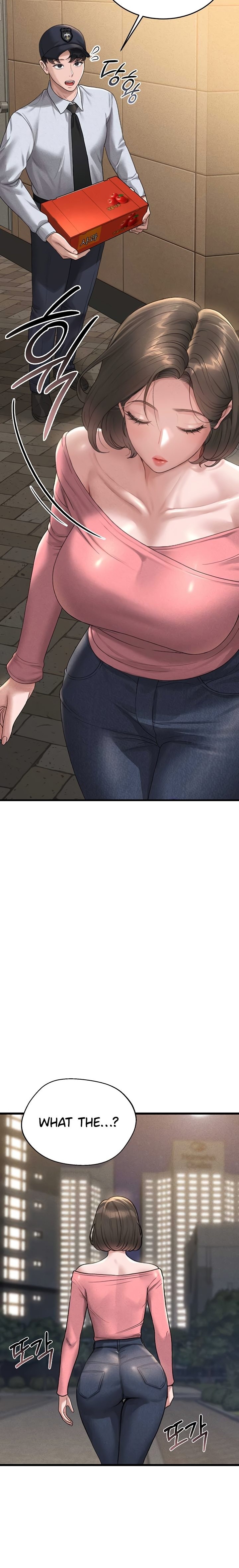 I Became an Apartment Security Manager - Chapter 2 Page 32