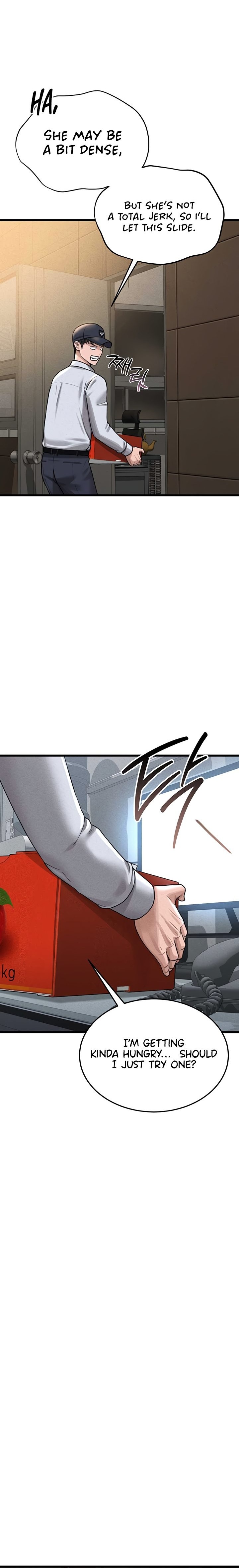 I Became an Apartment Security Manager - Chapter 2 Page 33