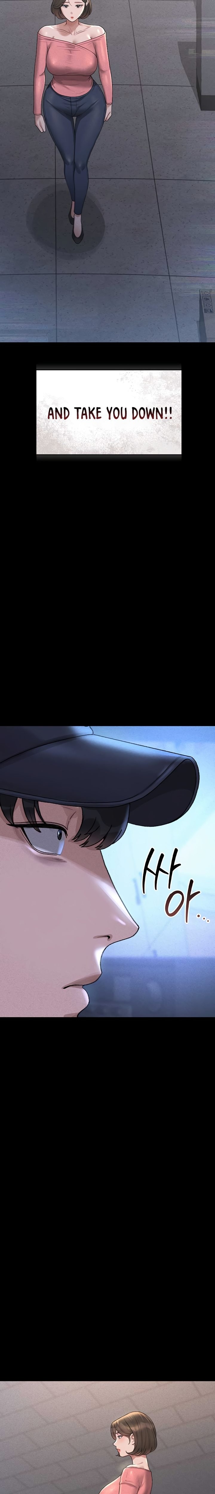 I Became an Apartment Security Manager - Chapter 2 Page 38