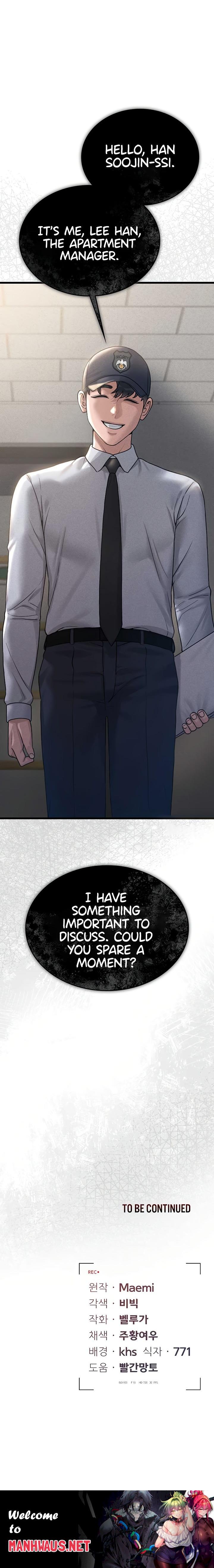 I Became an Apartment Security Manager - Chapter 2 Page 45