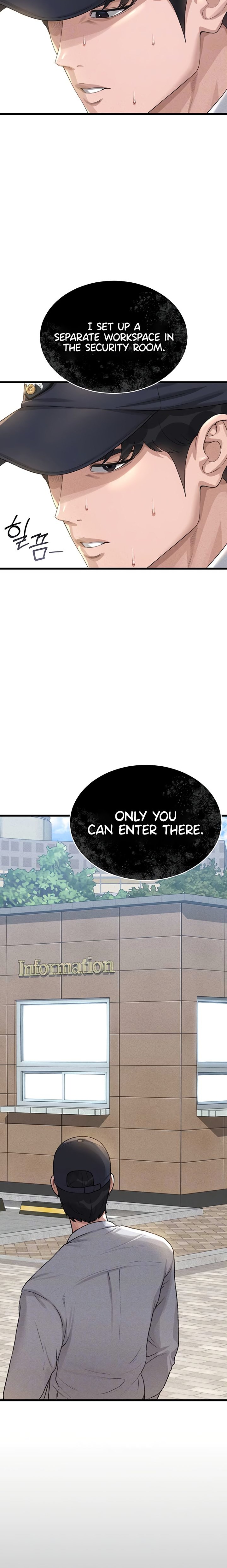 I Became an Apartment Security Manager - Chapter 2 Page 6