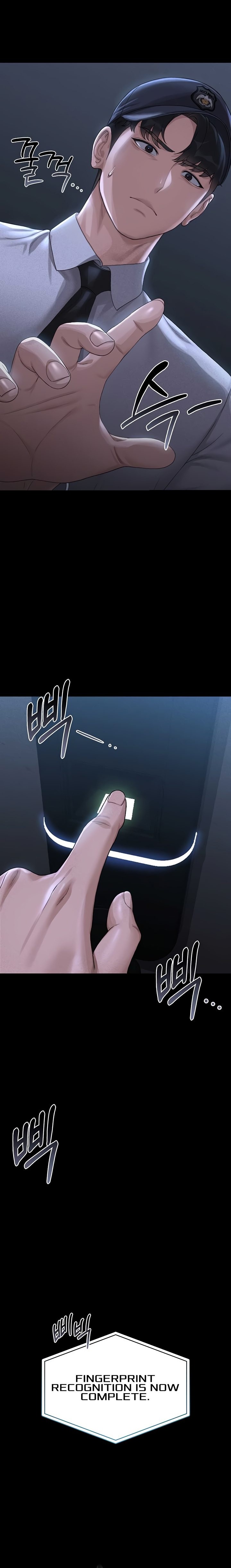 I Became an Apartment Security Manager - Chapter 2 Page 9