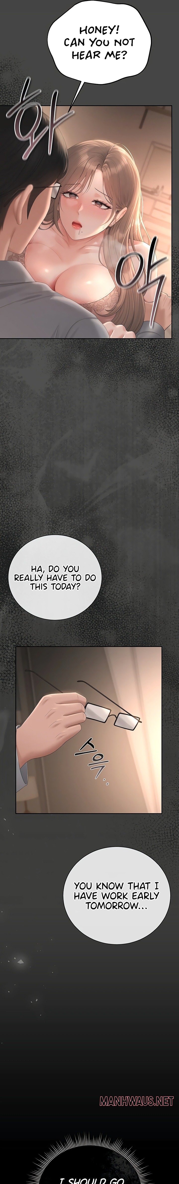 I Became an Apartment Security Manager - Chapter 39 Page 25