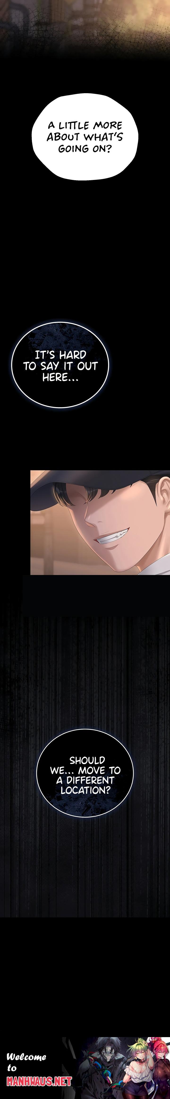 I Became an Apartment Security Manager - Chapter 39 Page 33