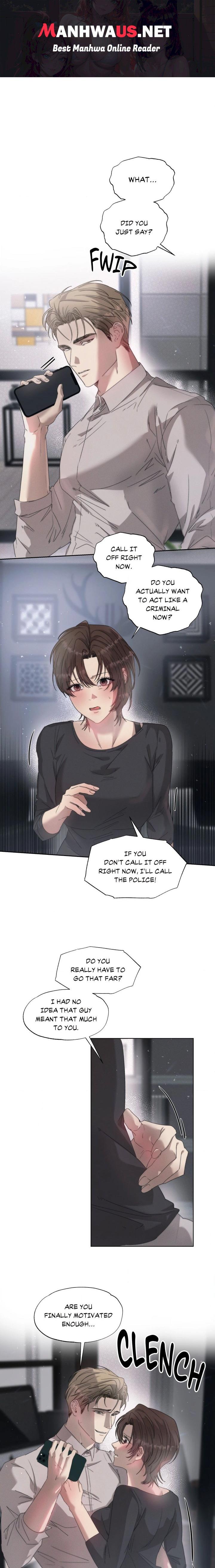 That Wildflower of a Summer (Uncensored) - Chapter 13 Page 1