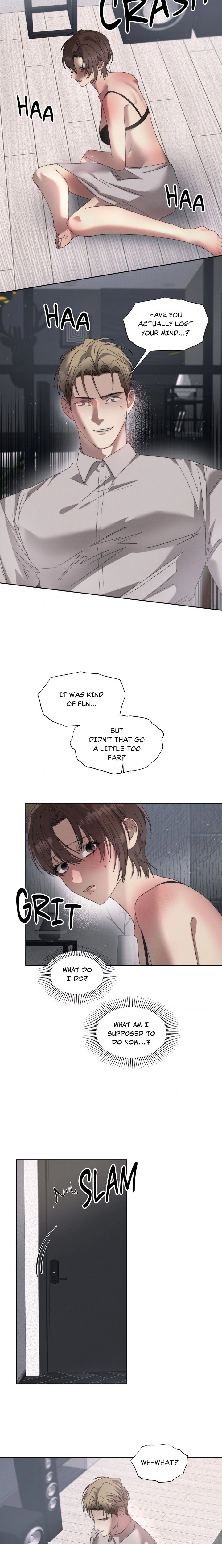 That Wildflower of a Summer (Uncensored) - Chapter 13 Page 11