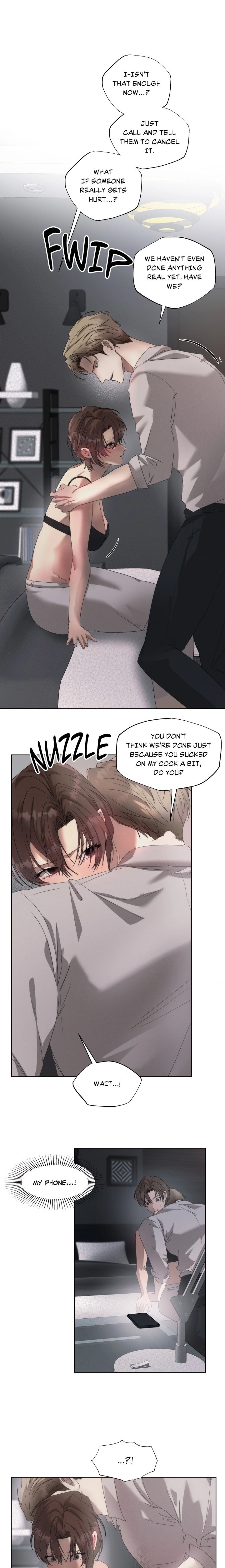That Wildflower of a Summer (Uncensored) - Chapter 13 Page 9